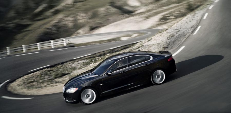  Jaguar XFR 2009 года  (фото 136 из 141)